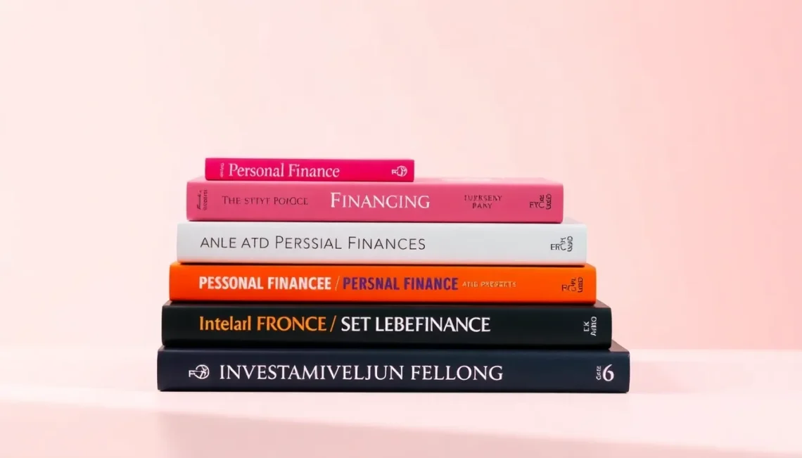 example 23 재테크 초보 필독! 입문자를 위한 추천 도서 5선