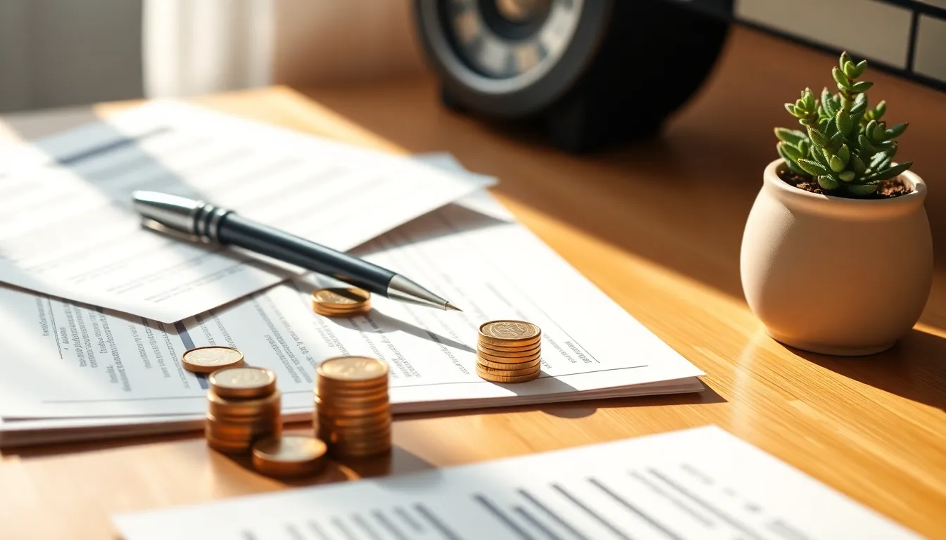 다양한 자산이 그려진 그래프와 분산투자 개념 이미지