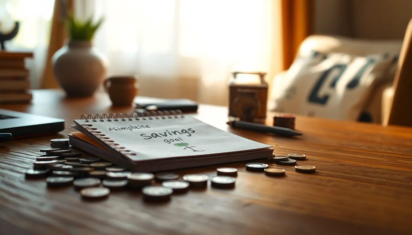 아이와 부모가 함께 저금통을 들고 환하게 웃고 있는 모습