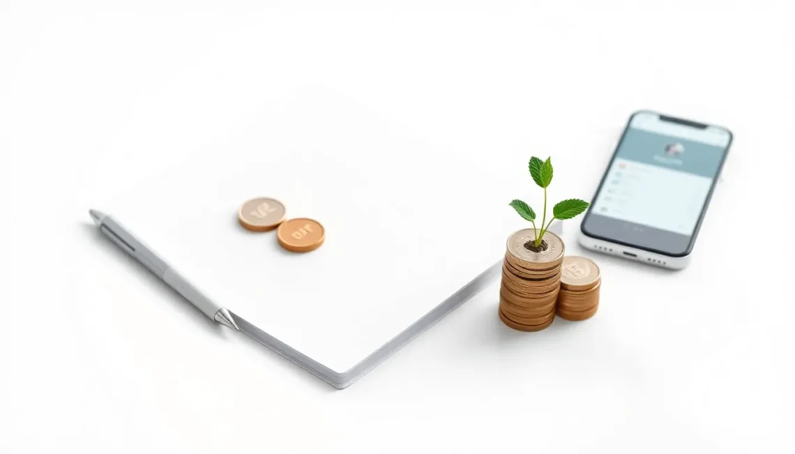 example 117 절약하며 돈 모으는 습관, 재테크 시작!