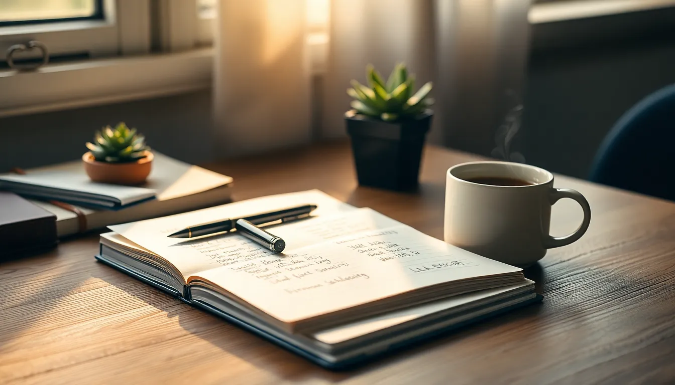 재테크 계획을 세우는 사람의 이미지