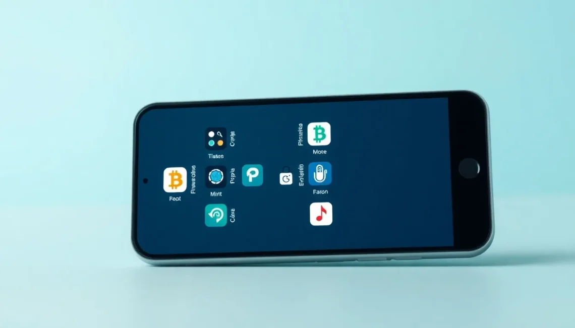 example 35 내 손안의 금융 비서, 간편 재테크 앱 추천