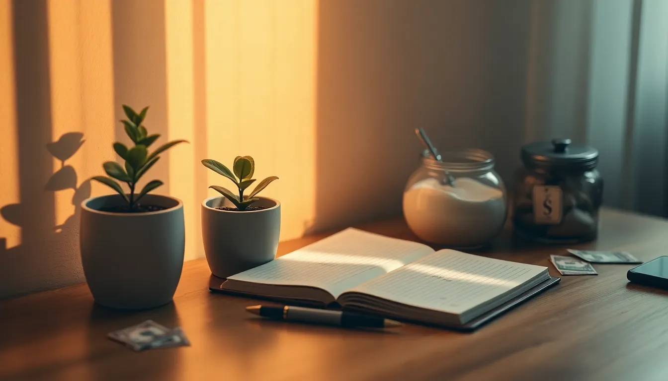 재테크 목표를 향해 달리는 모습