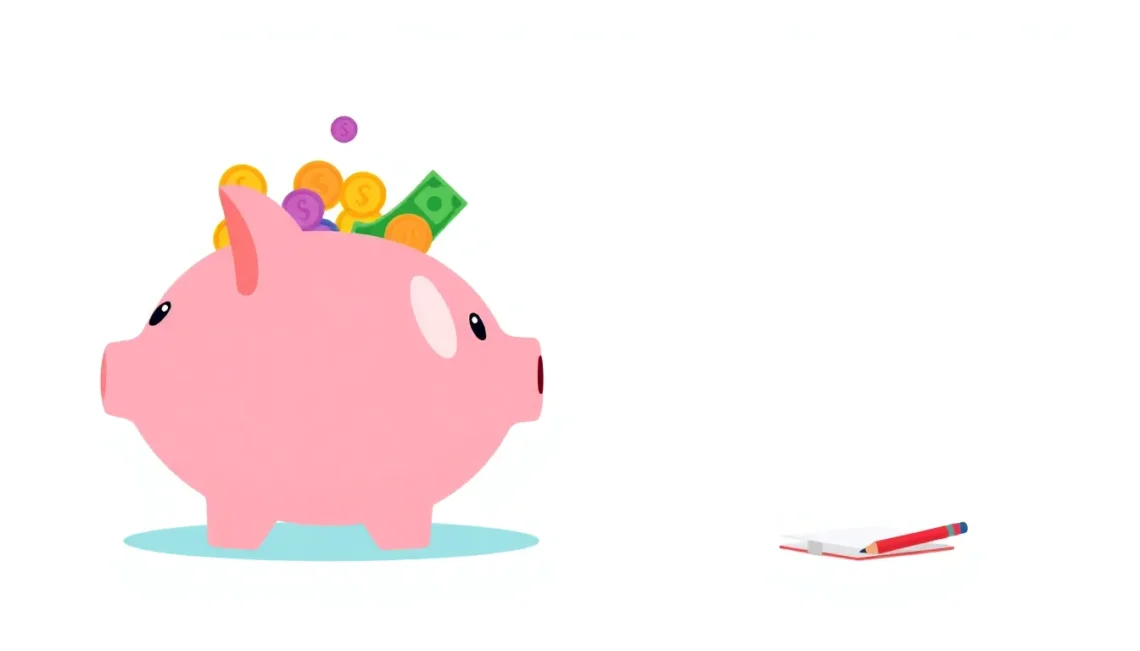 example 57 아이와 함께하는 용돈 관리, 똑똑한 첫걸음