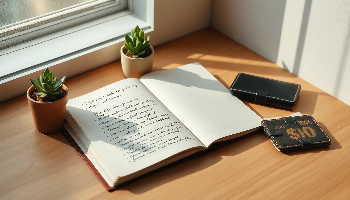 현명한 돈 모으기를 위한 예산 계획 이미지