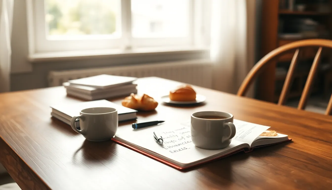 가족이 함께 저축하는 모습