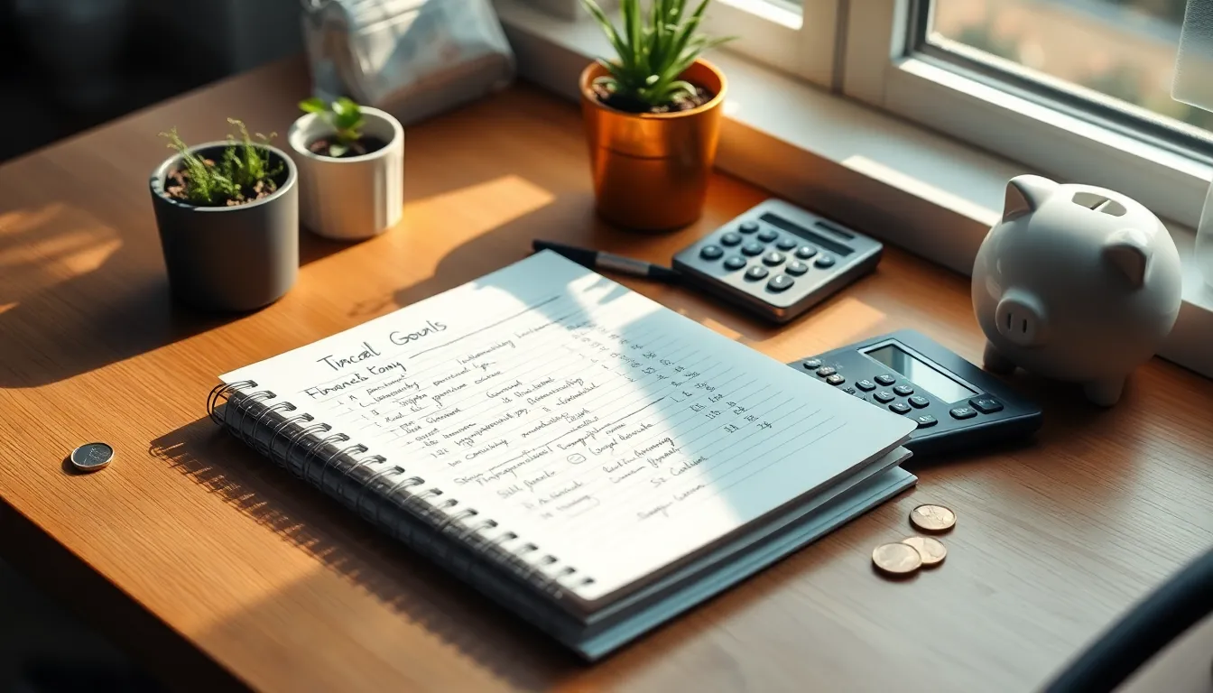 Financial planning for young adults