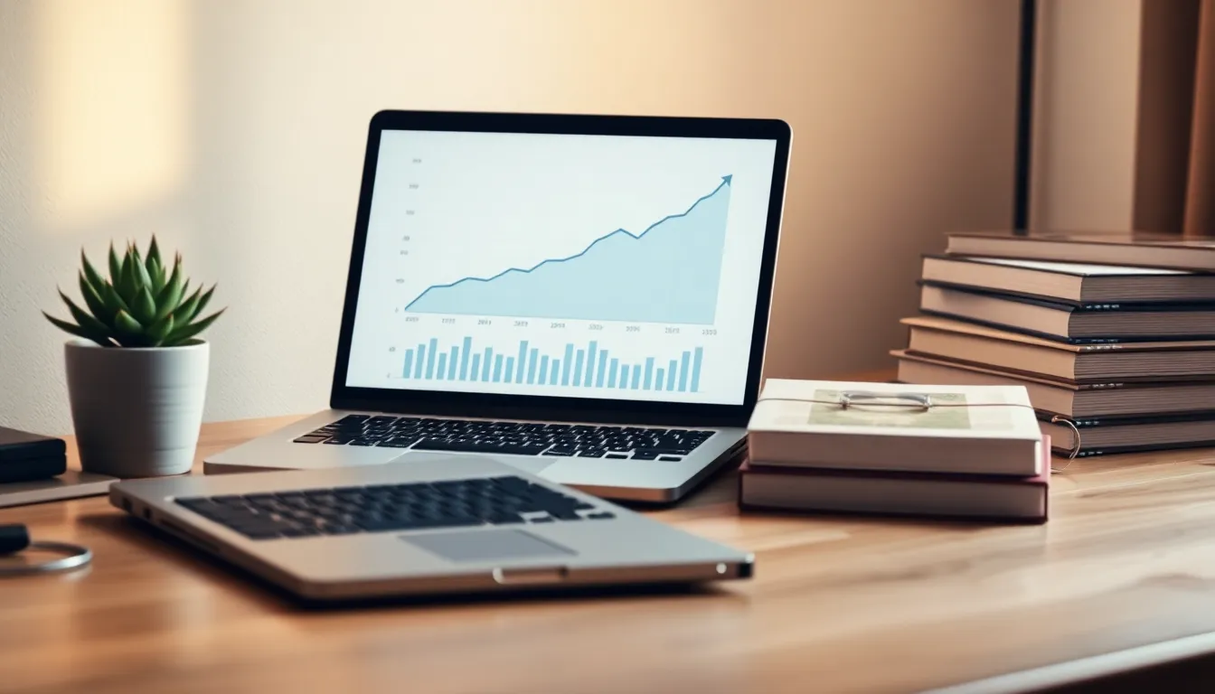 불안한 시기, 흔들림 없는 재테크 5가지 2 장기적인 관점 투자를 보여주는 그래프 이미지