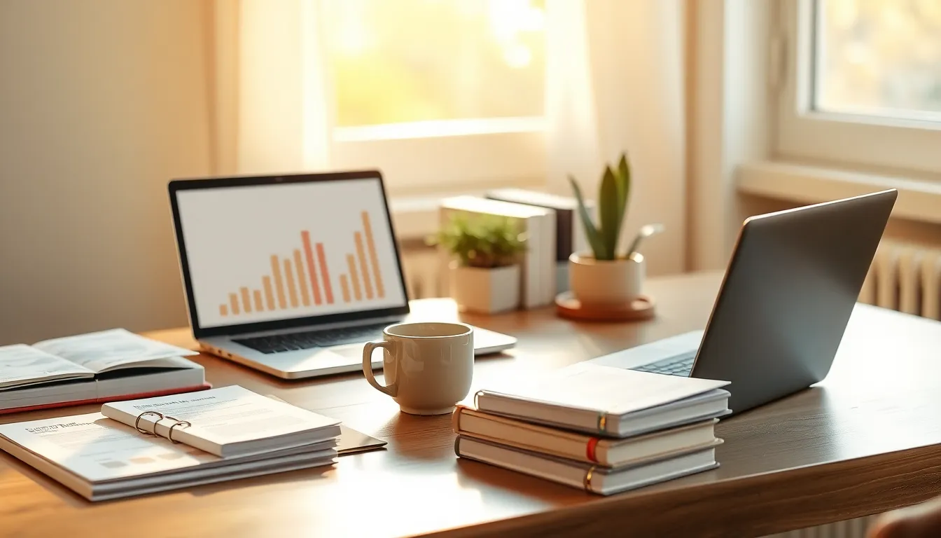 경제적 자유 꿈꾸는 당신, 재테크 첫걸음 떼기 2 재테크 계획을 세우는 사람의 이미지입니다.