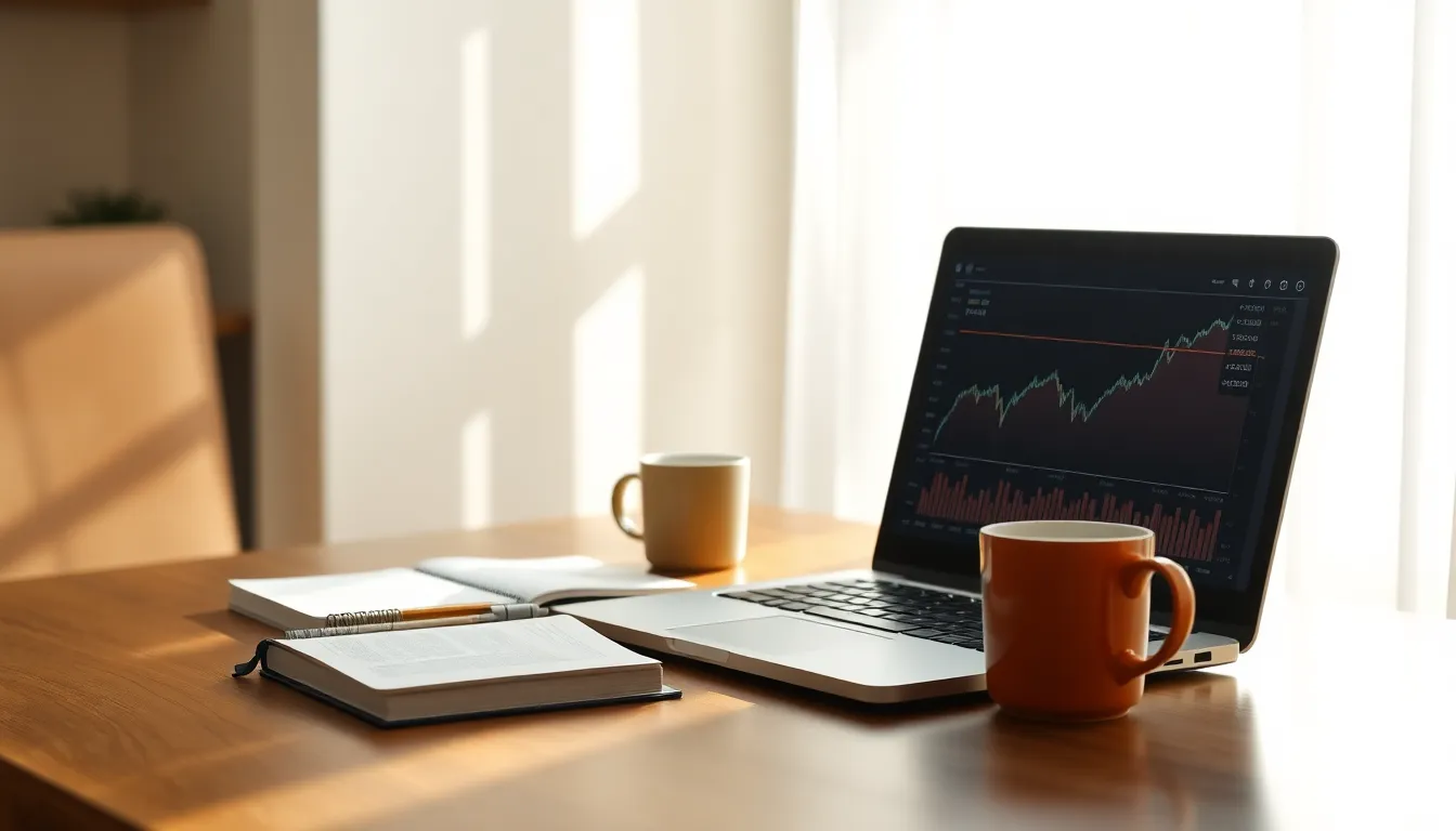 투자 관련 이미지