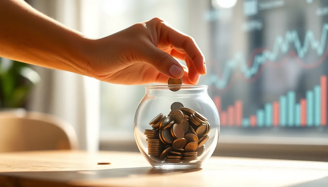 사회초년생 월 30만원으로 투자 시작하는 법 2 투자를 하는 사람의 이미지